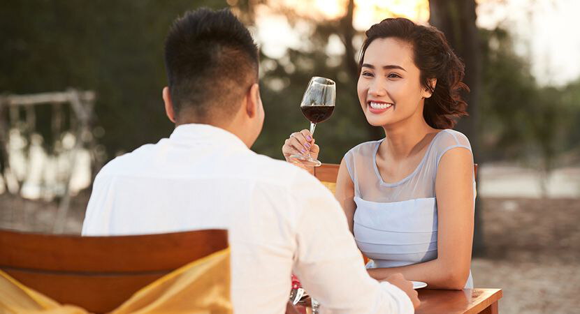 asian online dating vs traditional dating