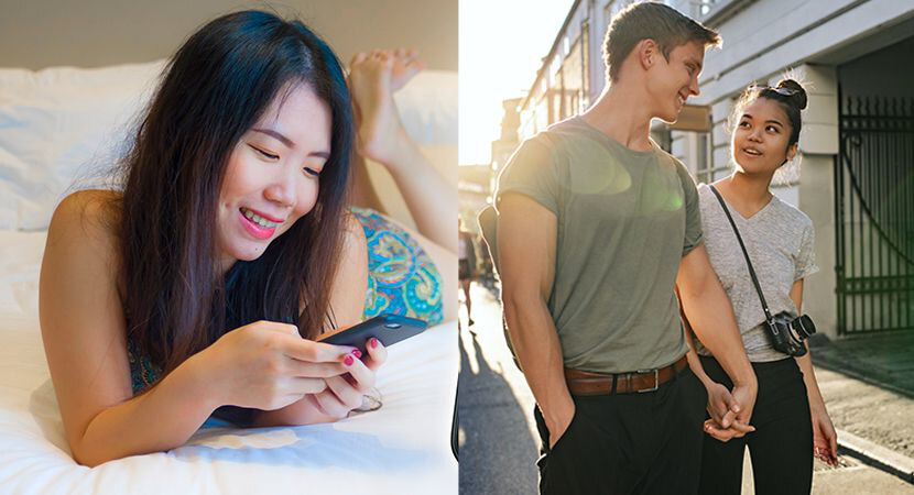 Internet dating vs traditional dating